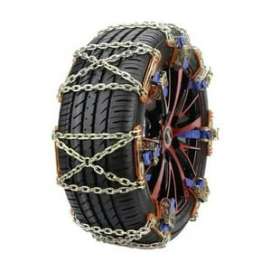 Importadora Amelia - Cadenas Para Nieve Antideslizante Individuales X6 Talla 11