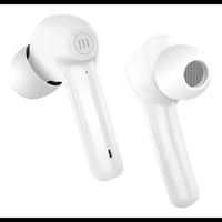 León Import - Audífonos Maxell Tws Bluetooth Dynamic Colores Color Blanco