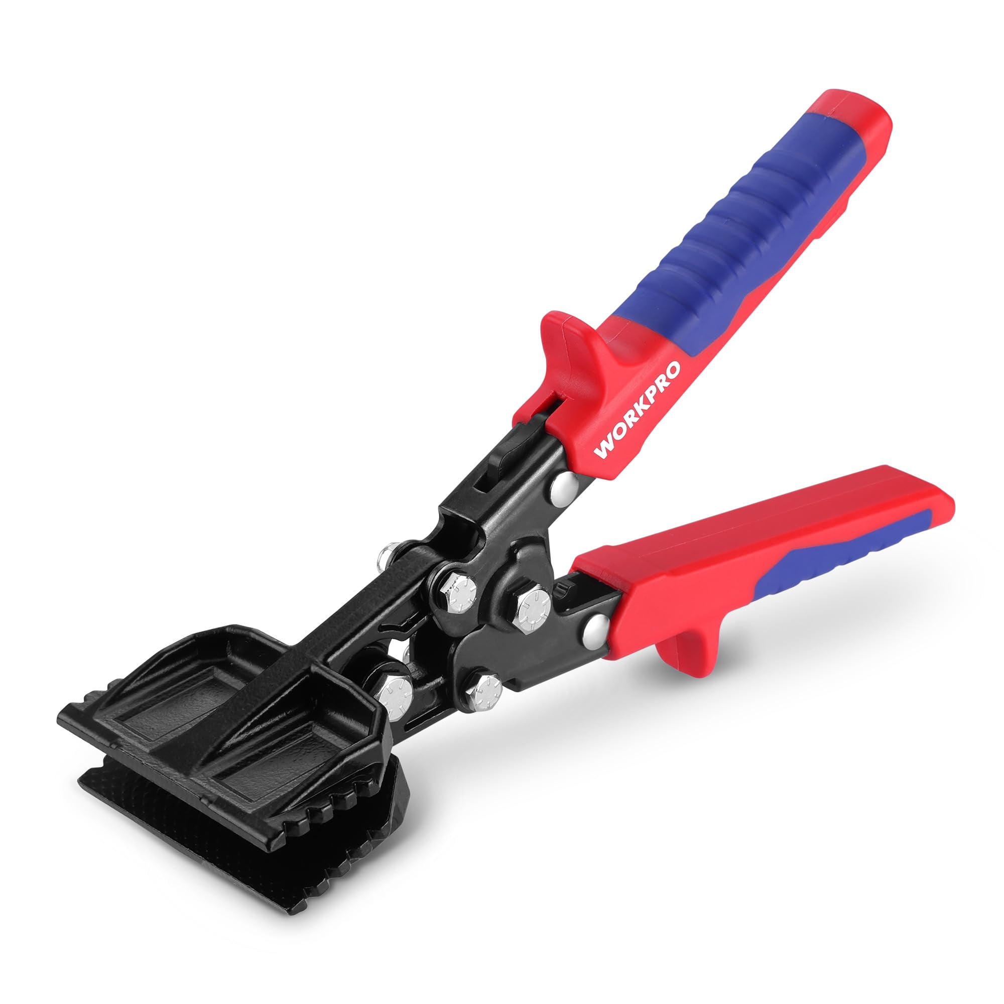 Hand Seamer Tool Workpro Dobladora De Chapa De 3 Pulgadas