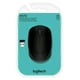 thumbnail image 3 of Mouse Inalambrico USB Pequeño Oficina M170 Negro, 3 of 3