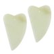 thumbnail image 4 of 2x Premium HSIUYEN JADE GUASHA Tableros De Masaje De Raspado Para La Acupuntura SPA, 4 of 5