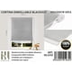 thumbnail image 1 of Cortina Roller Blackout 100x200cm Gris 1032, 1 of 2