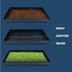 thumbnail image 4 of Bandejas para cultivo de plantas Living Whole Foods, 10 unidades, 20 x 10 cm, plástico, 4 of 8