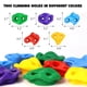 thumbnail image 4 of Trembing Holds 20 Ninja Tree Para Niños Y Adultos De +230 Libras, 4 of 6