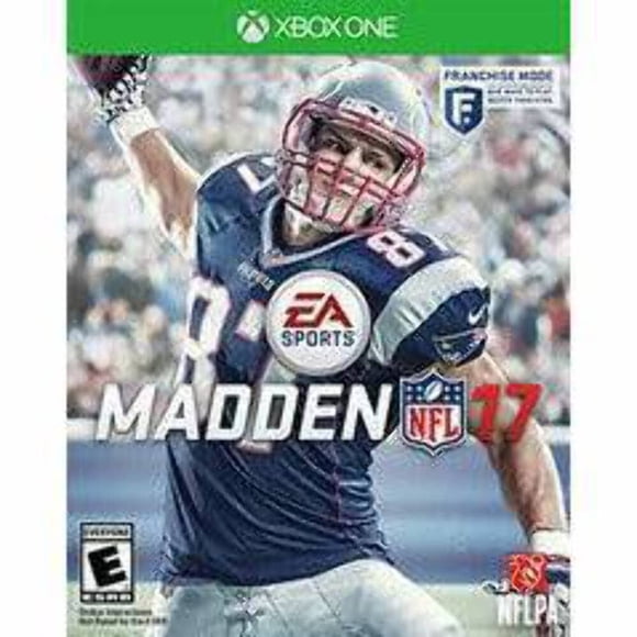 Videojuego Electronic Arts Madden NFL 17 Xbox One