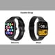 thumbnail image 3 of Smartwatch Harper BG300 2.01" HD Llamadas Bluetooth Negro, 3 of 9
