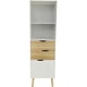 thumbnail image 2 of Estante Librero Top Con Cajones 171*50*39cm Chic Home, 2 of 3
