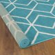 thumbnail image 4 of Alfombra Kashan King Azul 245x305, 4 of 5