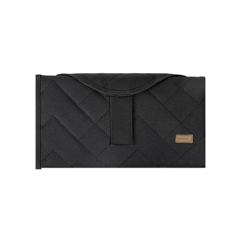 Infanti - Accesorio Para Paseo Mudador Jumbo Negro