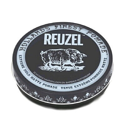 Pomada Reuzel Extreme Hold 340 gr Hombre