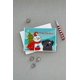 thumbnail image 4 of Paquete de 8 Tarjetas de Felicitación 5x7 de Caroline's Treasures, 4 of 4
