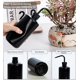 thumbnail image 4 of Botella de lavado para tatuajes Melphoe, 2 unidades, 500 ml, negra, 4 of 6