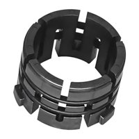 Ioensy - Cremallera De Dirección 565550X500 56555-0X500 Reemplaza El Buje De La Cremallera De Dirección Para Kia Rio