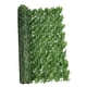 thumbnail image 1 of Valla De Privacidad De Hiedra Artificial 19.69''X118.11'' Pulgadas Para Yard Home Patio Sweetpotato Leaf B, 1 of 5
