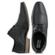 thumbnail image 5 of Zapato Ferracini Hombre Derby 6065 Negro Casual, 5 of 6