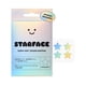 thumbnail image 1 of Starface Hydro star® Parches Para Granos Hidrocoloides Clínicamente Comprobado Que Reducen El Gran, 1 of 9