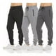 thumbnail image 1 of Pack 3 Pantalones Buzo Hombre Algodón Sin Polar, 1 of 4