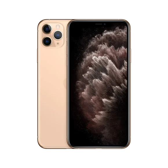 Apple iPhone 11 Pro Max 64GB Dorado - Reacondicionado