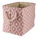 thumbnail image 1 of Caja organizadora para mascotas Bone Dry 41x25x30 cm mediana rosa, 1 of 5