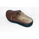 thumbnail image 2 of Pantufla Hombre Cuero Tostado M, 2 of 3