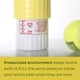 thumbnail image 5 of Gexco Conservador de Pelotas de Tenis Presurizado, 5 of 6
