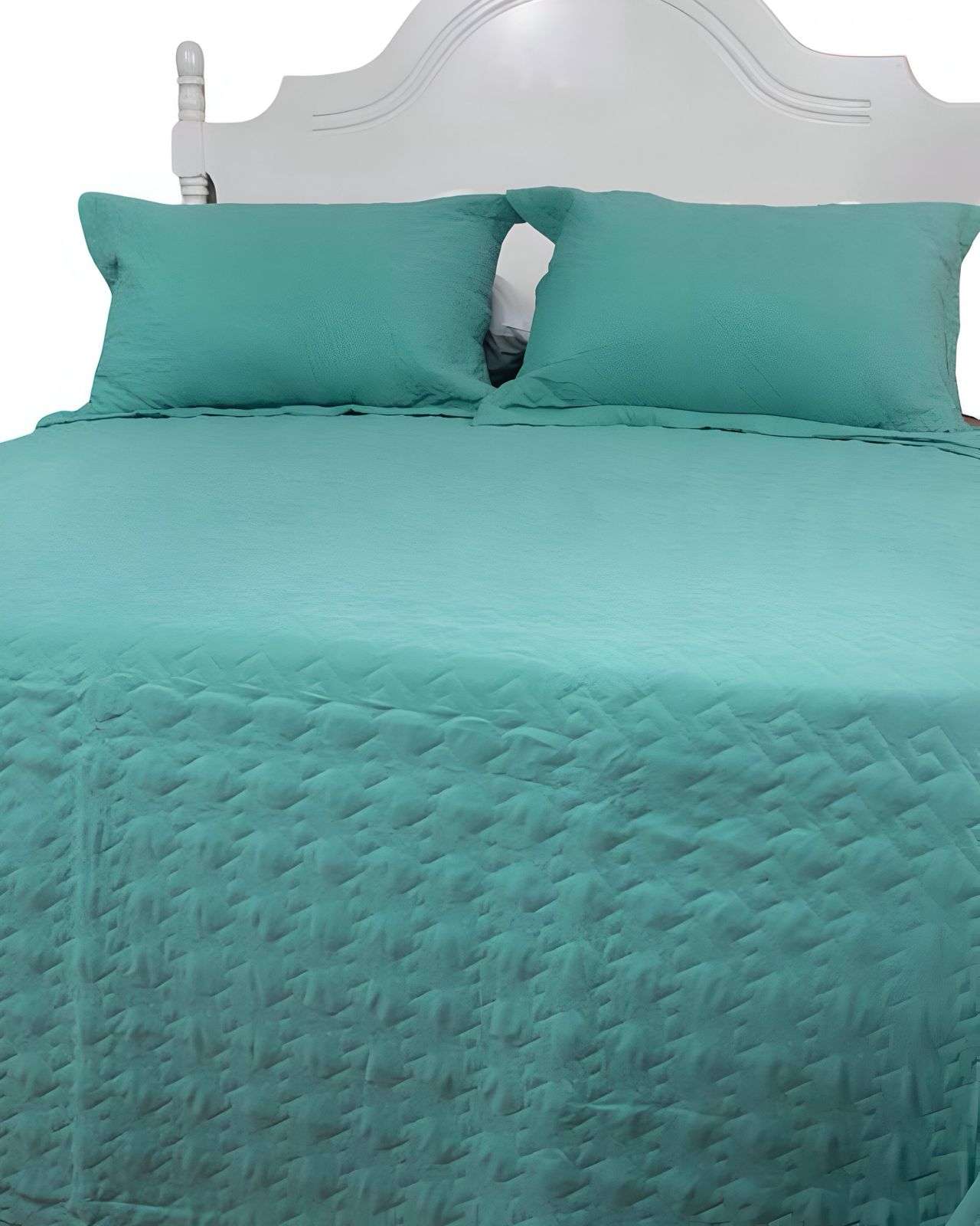 Cubrecama Quilt 2 Plazas Doral Mas 2 Almohadas De Regalo