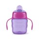 thumbnail image 1 of Vaso Melamina con Boquilla Morado, 1 of 3