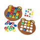 thumbnail image 3 of Juego De Combinación De Formas, Bloques, Rompecabezas De Combinación, Rompecabezas Para Ni?as, Ni?os En Edad Preescolar, Doble, 3 of 5