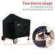 thumbnail image 3 of Funda para parrilla de barbacoa Jiesuo para Weber Performer Deluxe de 22 pulgadas, 3 of 7