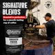 thumbnail image 4 of Café Blackout Coffee Co. 340 g Tostado Claro Molido, 4 of 8