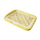thumbnail image 5 of Bandeja De Entrenamiento Reutilizable Para Perros Peque?os Y Medianos Con Soporte Para Almohadillas Para Orina De Cachorro, 5 of 5