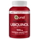 thumbnail image 1 of Suplemento Qunol Ubiquinol CoQ10 100 mg 60 Cápsulas Blandas, 1 of 3