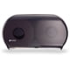 thumbnail image 1 of Dispensador de pañuelos San Jamar R4000TBK Twin 9 Jumbo Black Pearl, 1 of 5