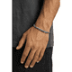 thumbnail image 2 of Pulsera cuban 8mm acero inoxidable 316l largo 20 CM Plateada, 2 of 3
