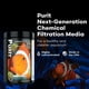 thumbnail image 2 of Medio de filtración química Brightwell Aquatics Purit 1L, 2 of 7
