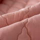 thumbnail image 4 of Cubrecolchón impermeable King + 02 fundas de almohada Rosado, 4 of 4