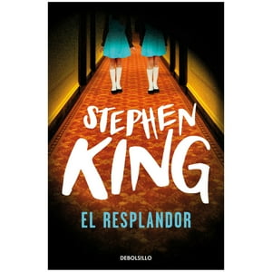Debolsillo - Libro El Resplandor