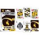 thumbnail image 3 of Juego de cartas MasterPieces, tamaño póker de los Wyoming Cowboys de la NCAA, 3 of 4
