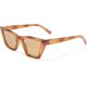thumbnail image 1 of Gafas de sol Le Specs Velodrome estilo cat eye en tortuga vintage, 1 of 5