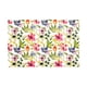 thumbnail image 1 of Set x 6 Individuales anti manchas Flores, 1 of 3