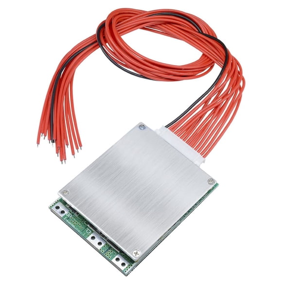 Placa de protección de batería AMBEST 13S 48V 35A con balanza