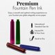 thumbnail image 2 of Cartucho de tinta SCRIVI PENS – Pack de 30 surtidos, 2 of 6