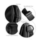 thumbnail image 3 of Bandolera MEISEY Crescent Moon Fashion de nailon unisex, 3 of 3