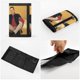 thumbnail image 5 of Samson y Gert Cartera Trifold para Hombres, 8 Ranuras para Tarjetas, 1 Ventana de ID, Tarjetero Delgado con Bolsillo de Efectivo con Cremallera para Uso Cotidiano, 5 of 6