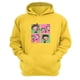 thumbnail image 1 of Polerón Canguro Padrinos Amarillo Talla S Unisex, 1 of 1