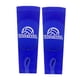 thumbnail image 2 of 2 Piezas Guantes De Manga De Voleibol Manga De Brazo Para Correr Trabajo Baloncesto Azul, 2 of 4