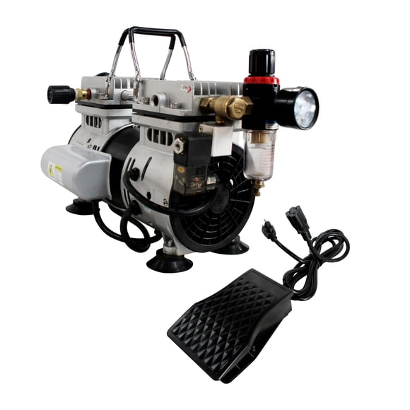 Compresor de aire California Air Tools 10TL Ultra Quiet 1.0HP