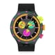 thumbnail image 1 of Reloj Swatch Big Bold Chrono 47 mm Negro Cuarzo, 1 of 3