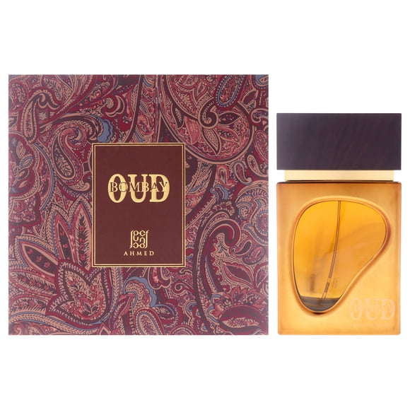 Perfume Ahmed Al Maghribi Bombay Oud EDP 80ml Unisex