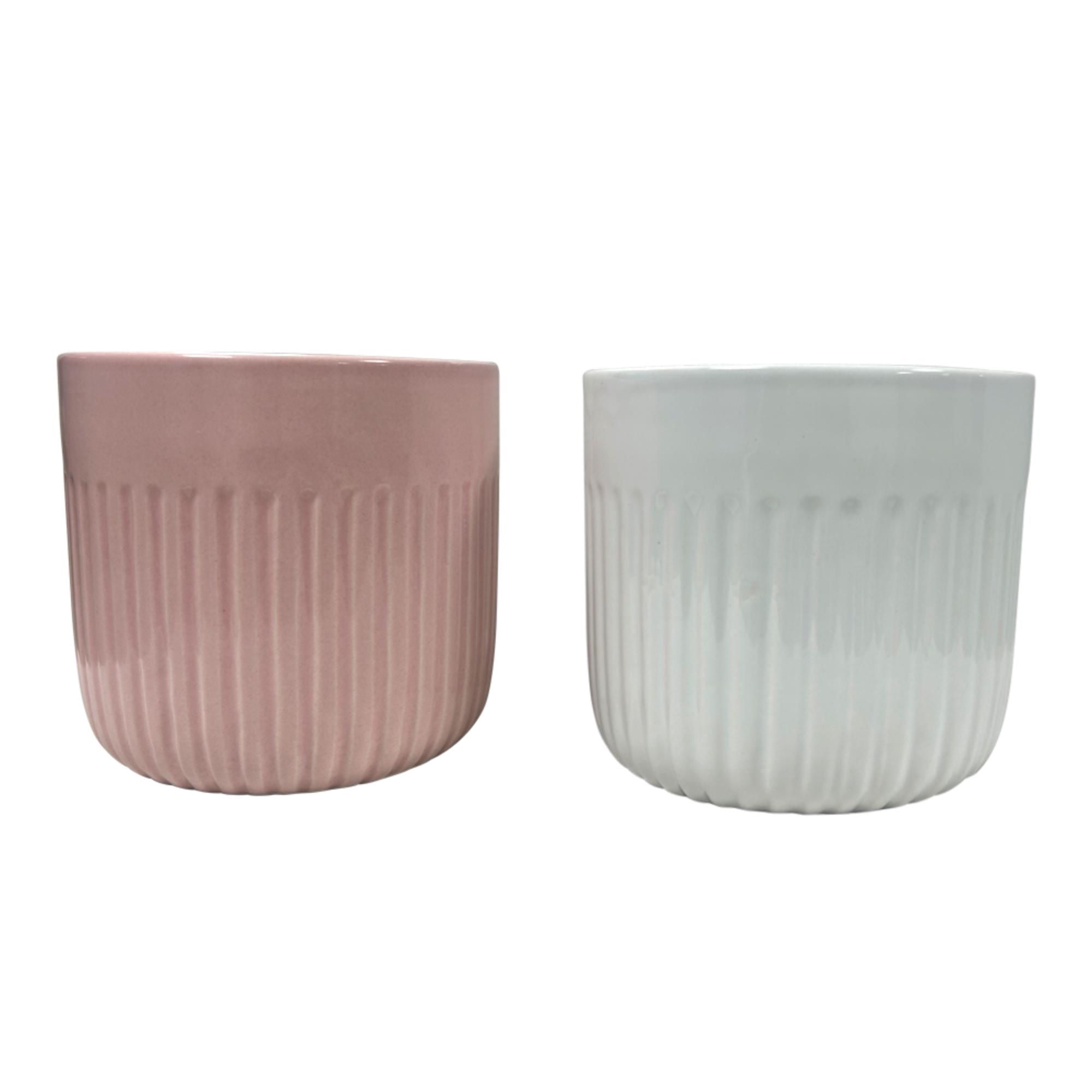 Macetero Ceramica Interior, Color Surtido 1 Un Expert Gardener